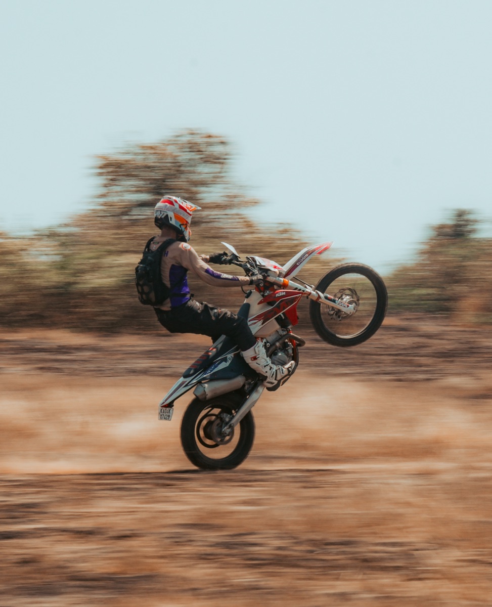 Motorsport championships and off-road facility