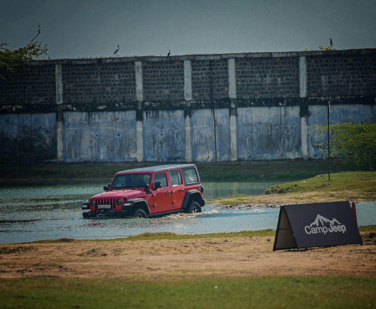 Promotional activations and AutoExpo setups